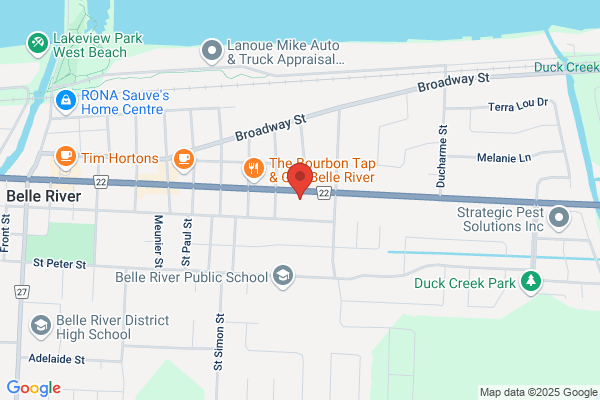Belle River Optometrists