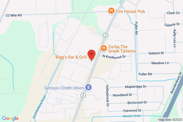 Mr Biggs Eatery & Sportsbar