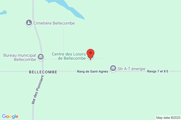 Centre Communautaire De Bellecombe