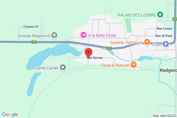 Centre De Ressources Pour Parents Du Restigouche, Jacquet River