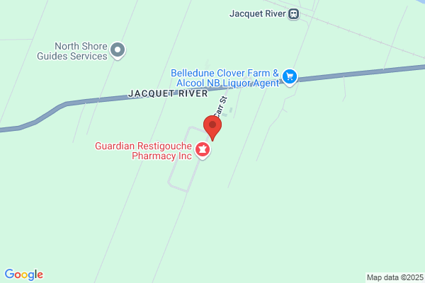 Centre De Sante Jacquet River