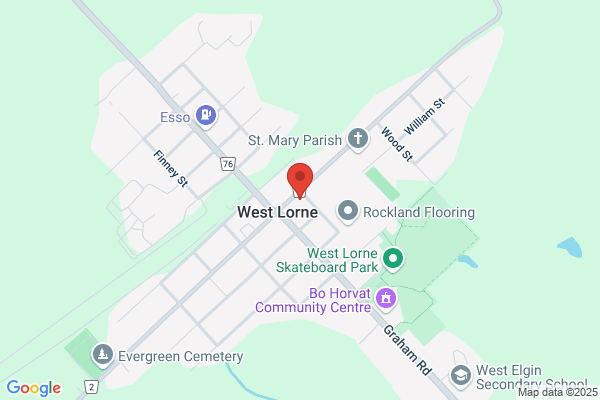 Lorne Fire Department, Fire Hall Administration