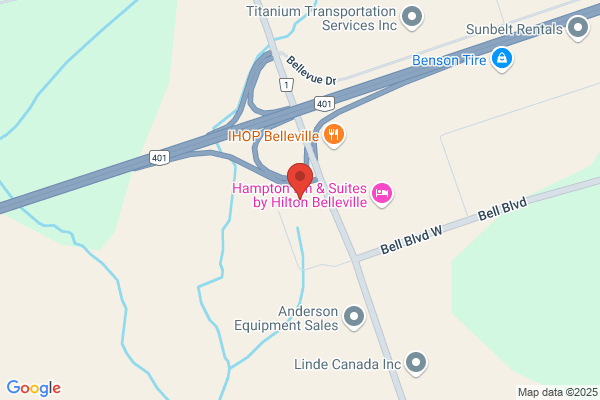 DEERHAVEN FARM & GARDEN LTD.