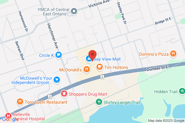 Bay View Mall, C I B C