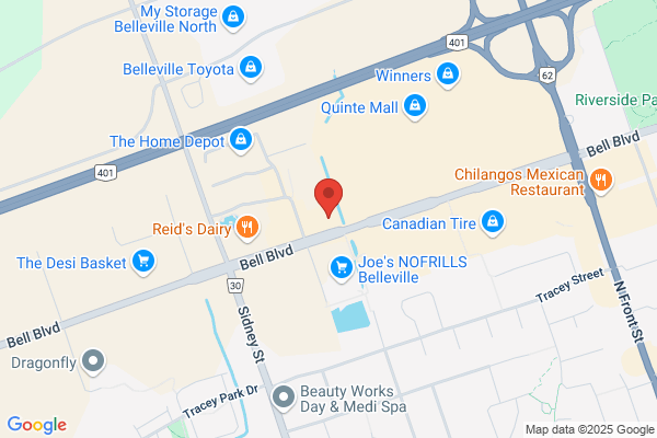Bmo Bank of Montreal, Branches, Belleville Main
