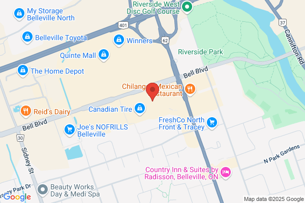 Cibc, Branches, North Front & Bell Blvd
