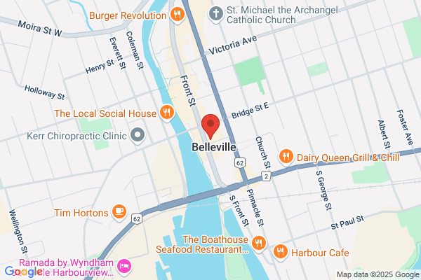 Scotiabank, Branches, Belleville