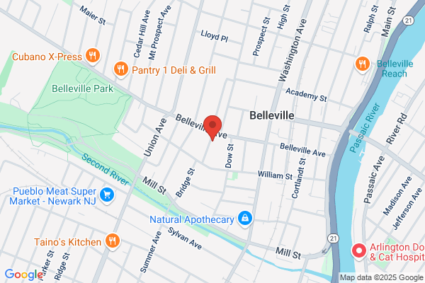 Knights of Columbus Belleville Rooms