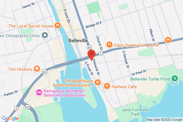 Beer Store the, Beer Store Locations