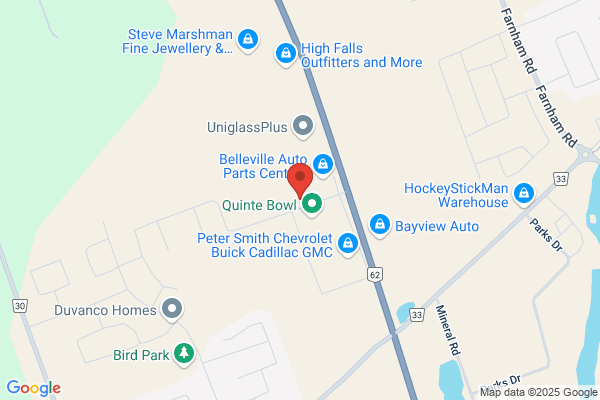 Quinte Bingo Hall