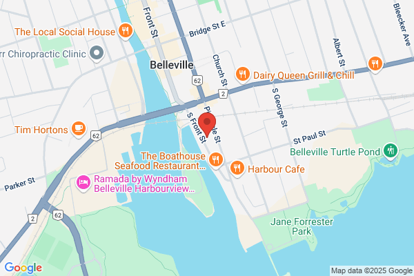 Belleville Blinds