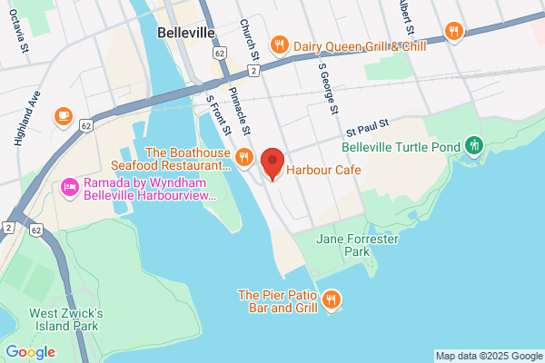 Harbourview Cafe