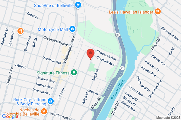 Belleville (City of), Public Works Department, Public Works Yard, Roads Sewers Trees Weeds Garbage
