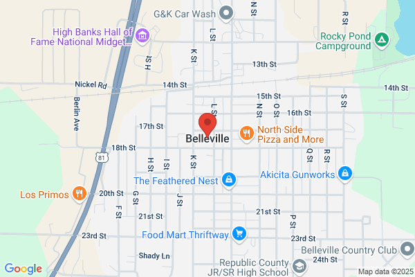 Belleville (City of)