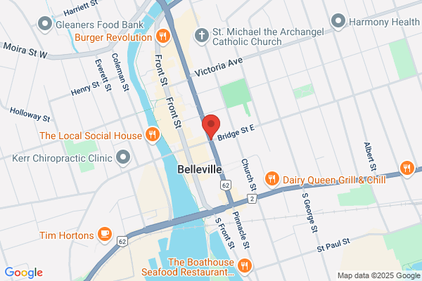 Belleville (City of), Development Services, Building Permits Property, Standards and by-Law Enforcement