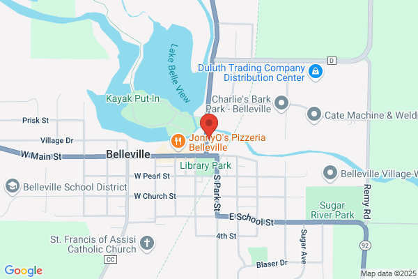Belleville (City of), Public Works Department, Engineering