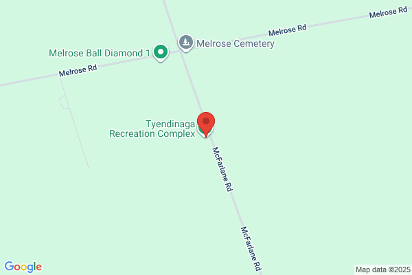 Tyendinaga (Township of), Recreation Hall