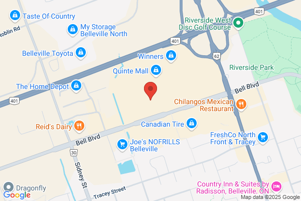Quinte Mall, Starbucks Coffee
