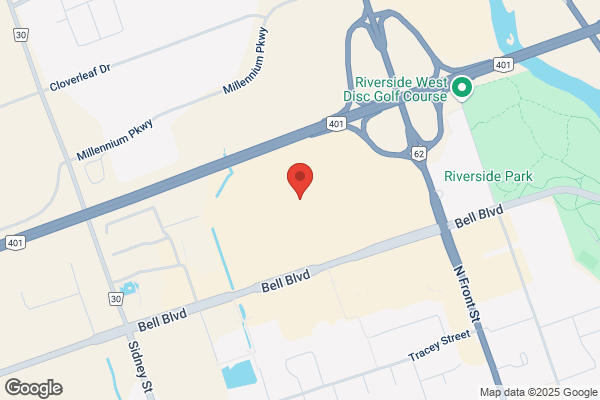 Quinte Mall, Sam the Record Man