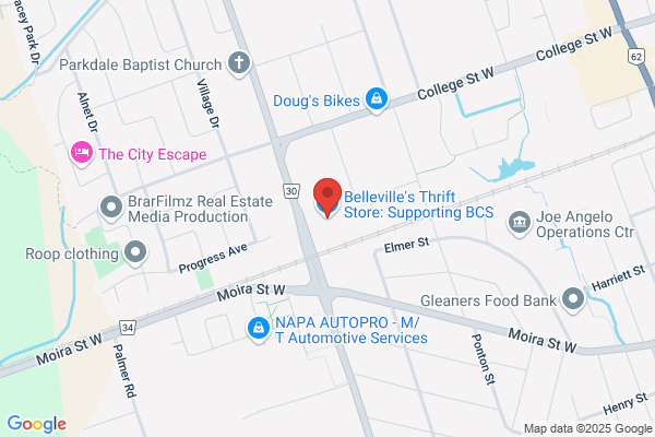 Snooper's Qawf Thrift Shop