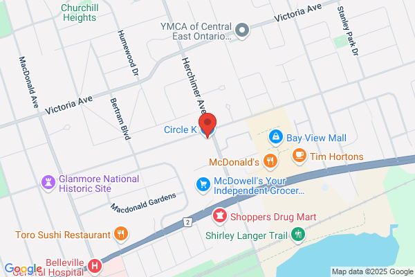Mac's Convenience Stores