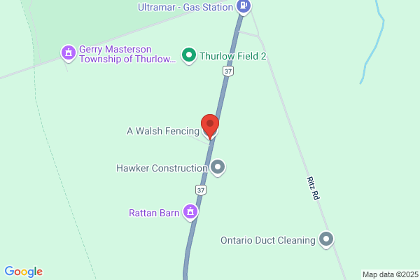 A Walsh Fencing Ltd