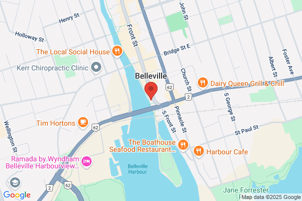 Belleville Flowers