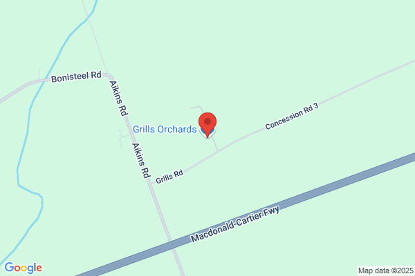 Grills Orchards