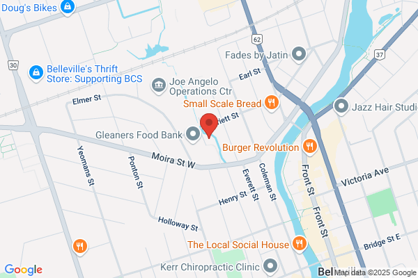Quinte Food Services Ltd