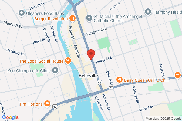 Belleville Club Ltd