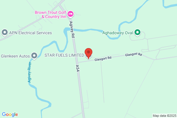 Dymtar-Rosebush Fuels Ltd