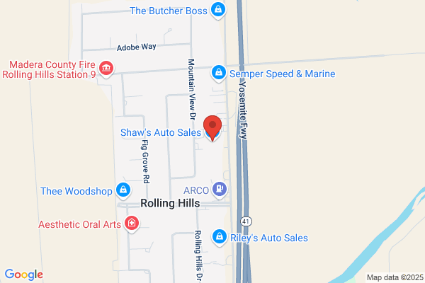 Shaw Auto Sales & Service