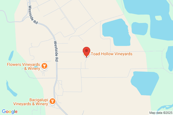 Toad's Hollow the