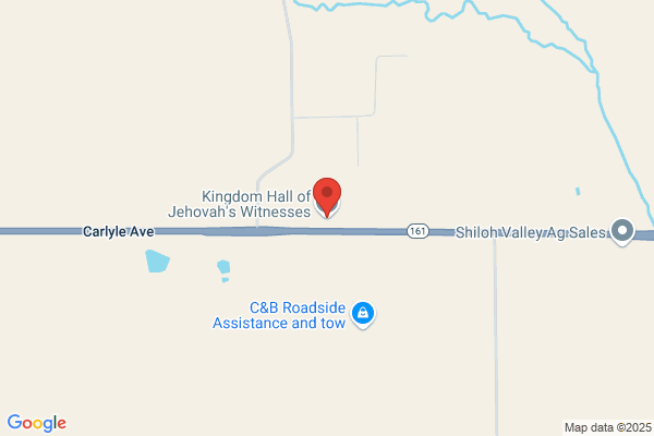 Jehovah's Witnesses Kingdom Hall, Joy R