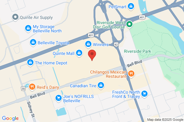 Quinte Mall, Kara Jewellers