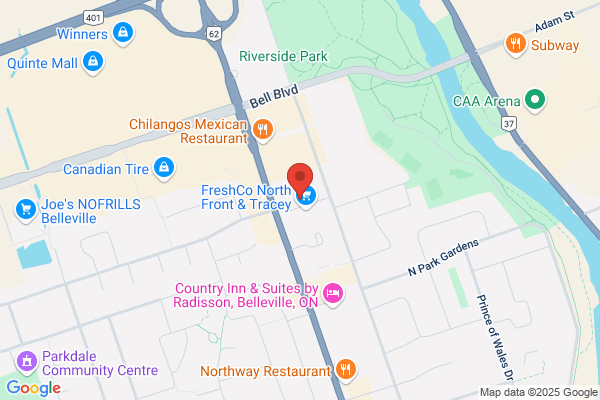 Citifinancial, Belleville