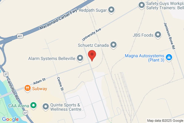 Cardinal Couriers Ltd