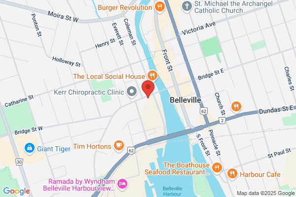 Courts, Crown Attorney, Belleville