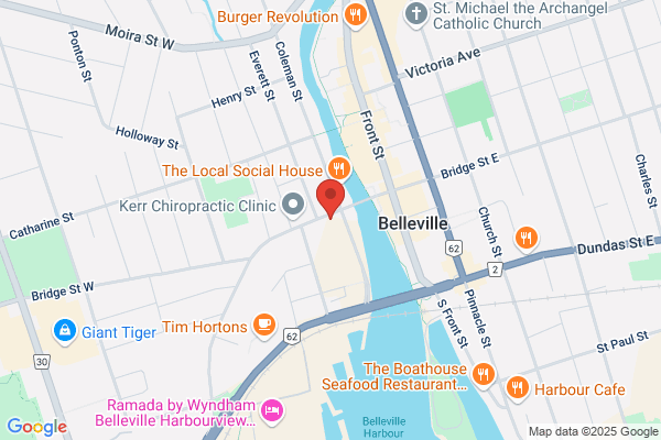 Courts, Ontario Court of Justice, Family, Belleville
