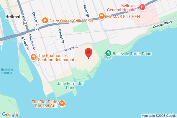 Environment, Ontario Clean Water Agency, Water Pollution Control Plants, Belleville