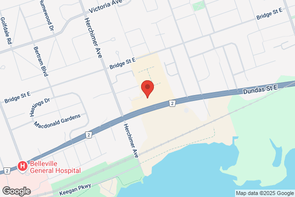 Bay View Mall, Belleville Foot Ankle & Orthotic Clinic