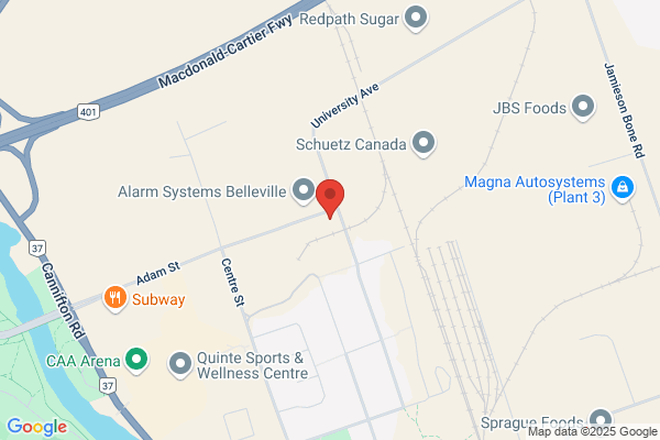Belleville Metal Sales Limited