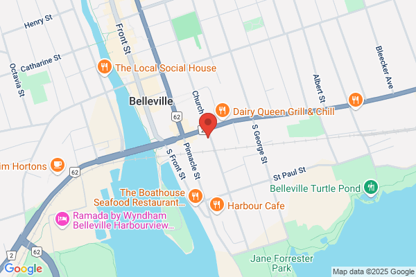 Belleville Sport & Lawn Centre