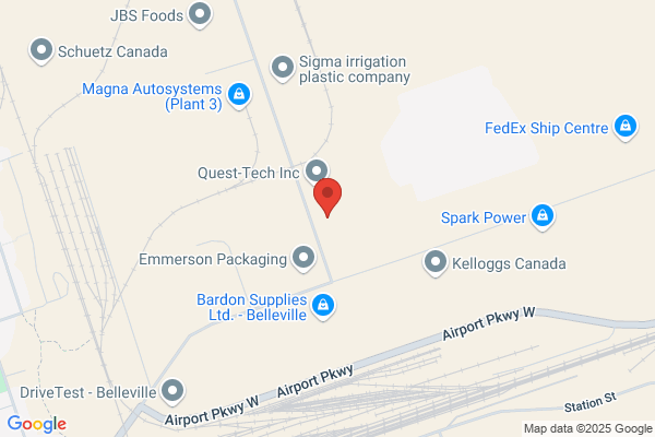 C A Peters Crane Rentals