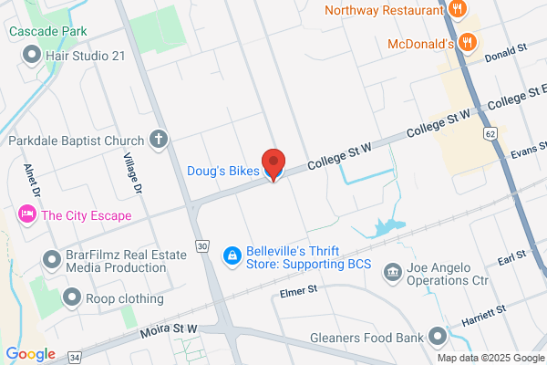 Doug's Bicycle Sales & Service