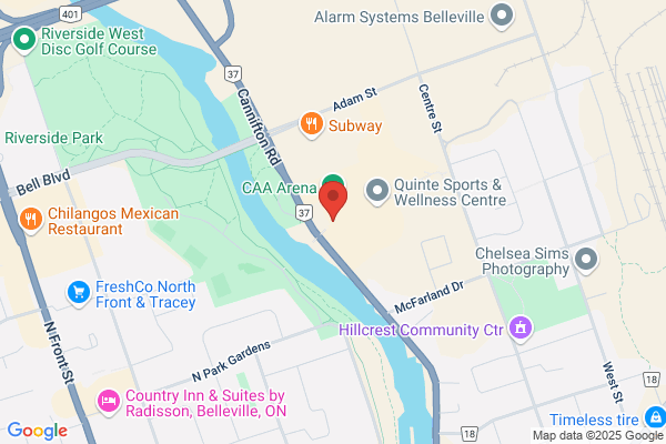 Belleville Physiotherapy & Sports Injuries Clinic