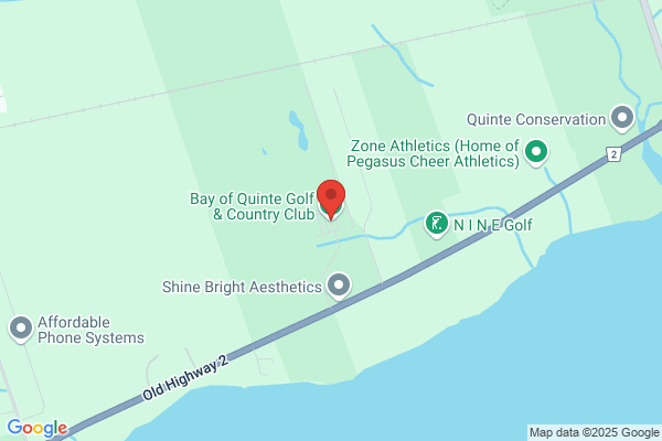 Bay of Quinte Country Club Ltd