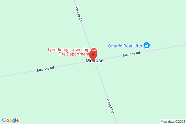 Libraries, Tyendinaga
