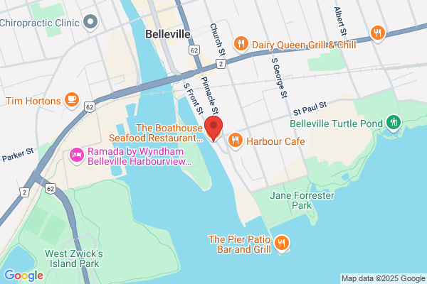 Boathouse the