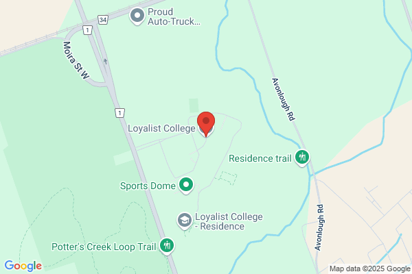 Harvey's Loyalist College